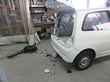 イオンシャワーブース3