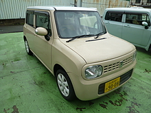 ラパン黄色