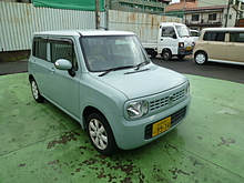 ﾗﾊﾟﾝﾐｽﾞｲﾛ